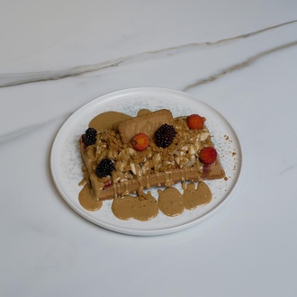 Lotus Waffle görseli