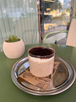 Fit Tiramisu görseli