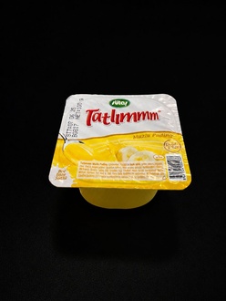 Sütaş Tatlım Puding (Muzlu) görseli