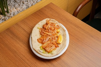 Tavuk Döner Pide görseli
