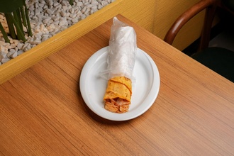 Antakya Usulü Tavuk Döner Lavaş görseli