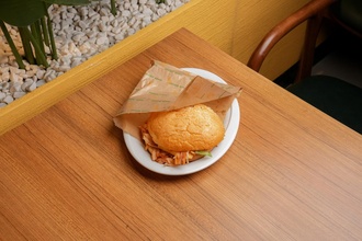 Tavuk Döner Tombik (Sandwich) görseli