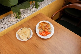 Pilav Üstü Tavuk Döner Porsiyon görseli
