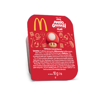 Trüf Mantar Aromalı Mayonez görseli