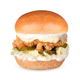 Garlic Mayo görseli