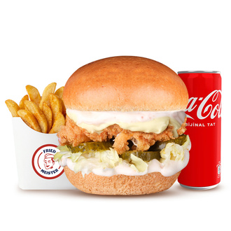 Truffle Mayo Menü görseli