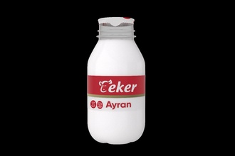 Eker Yağlı Yayık Ayran 293 Ml görseli