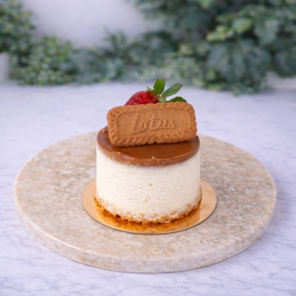 Lotus Cheesecake (Adet) görseli