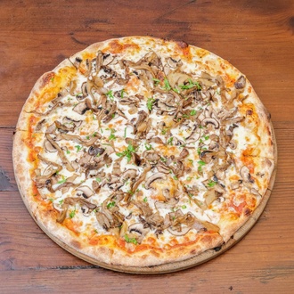 Mushroom Kral (Small) görseli