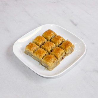 Cevizli Baklava (3 Dilim) görseli