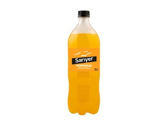 Sarıyer Portakallı Gazoz (1 L.) görseli