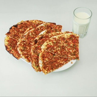 4'Li Lahmacun Menü görseli