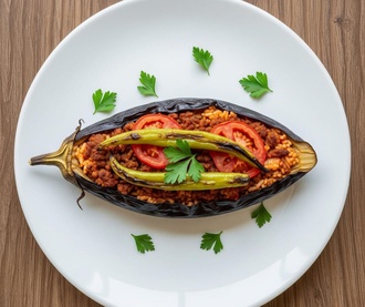 Karnıyarık (250 Gr.) görseli