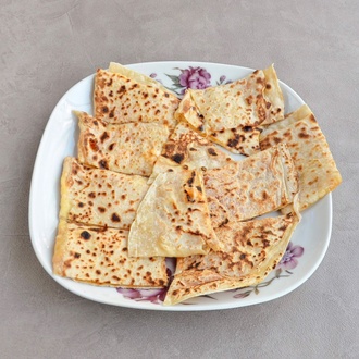 Ispanaklı & Beyaz Peynirli Gözleme görseli