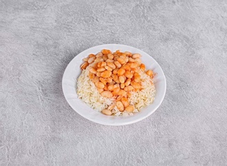 Kuru Fasulye & Pirinç Pilavı Menü görseli