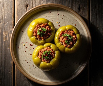 Kıymalı Biber Dolma (260 Gr.) görseli