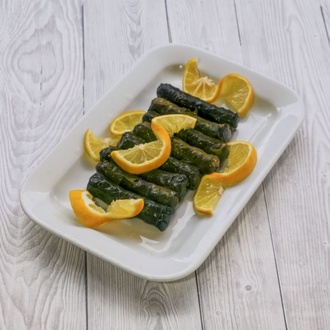 Zeytinyağlı Yaprak Sarma (6 Adet) görseli