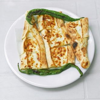 Kaşarlı Pide Menü görseli
