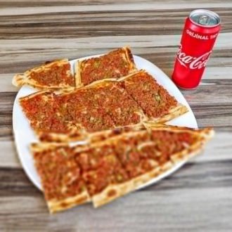 Kıymalı Kaşarlı Trabzon Pide Menü görseli