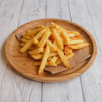 Baharatlı Patates Kızartması (150 Gr.) görseli