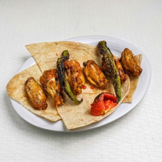 Çıtır Tavuk Kanat (Adet) görseli
