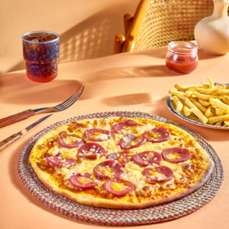 Pizza (Xlarge Boy) Menü görseli