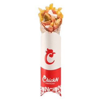 Tavuk Döner Dürüm görseli