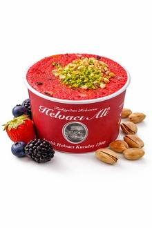 Meyveli Sultan Dondurmasız (270Gr) görseli