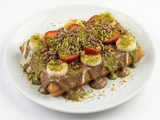 Dubai Waffle görseli