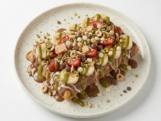 Croffly Special Waffle görseli