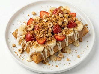 Lotus Waffle görseli