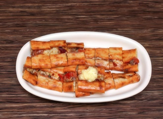 Kıymalı Kaşarlı Pide görseli