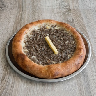 Kıymalı Trabzon Pidesi görseli