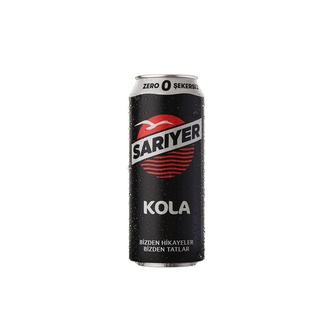Sarıyer Kola Zero Sugar (33 Cl.) görseli