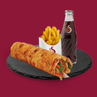 Sd Doyurucu Combo Menü görseli