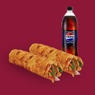 Sd Çift Lezzet Menü görseli