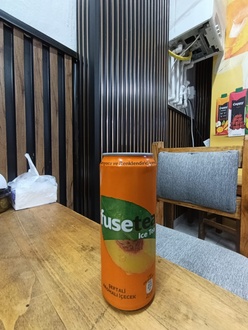 Fusetea Şeftali(330ml) görseli