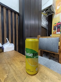 Fusetea Limon(330ml) görseli