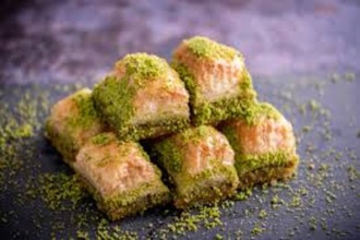 Özel Baklava görseli