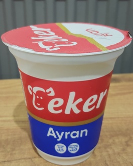 Eker Büyük Ayran görseli