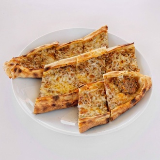 Kıymalı Kaşarlı Pide Menü görseli