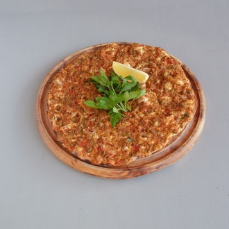 3'Lü Antep Usulü Lahmacun Menü görseli