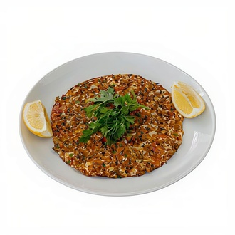 Fındık Lahmacun görseli