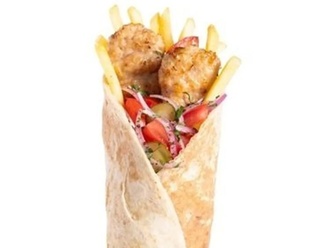 Duble Dürümo Tavuk Kebap (200 G) görseli