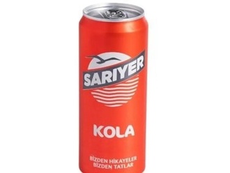 Sarıyer Kola (330 Ml) görseli