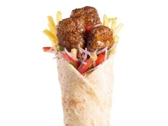 Doyuran Dürümo Et Kebap (300 G) görseli