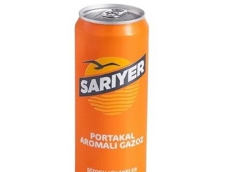 Sarıyer Portakal (330 Ml) görseli