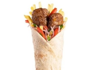 Duble Dürümo Et Kebap (200 G) görseli