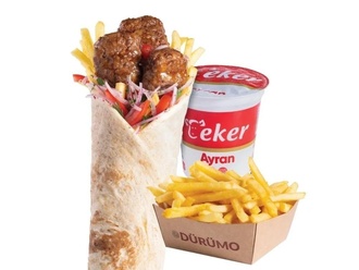 Doyuran Dürümo Et Kebap Menü görseli