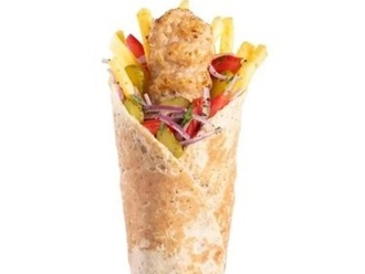 Standart Dürümo Tavuk Kebap (100 G) görseli